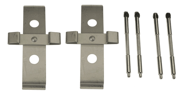 Accessory Kit, disc brake pad (PFK703)