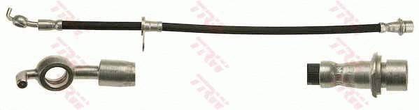 Brake Hose (PHD695)