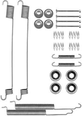 Accessory Kit, brake shoes (SFK275)