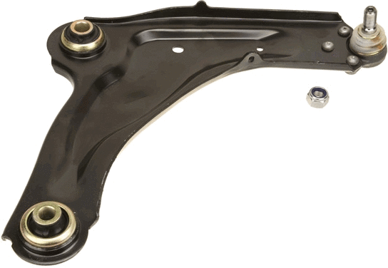 Control/Trailing Arm, wheel suspension (JTC1016)