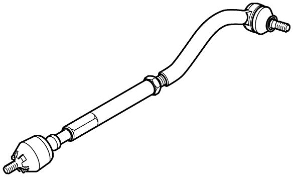 Tie Rod (JRA180)