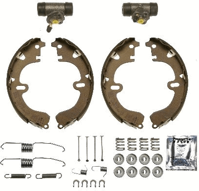 Brake Shoe Set (BK1914)