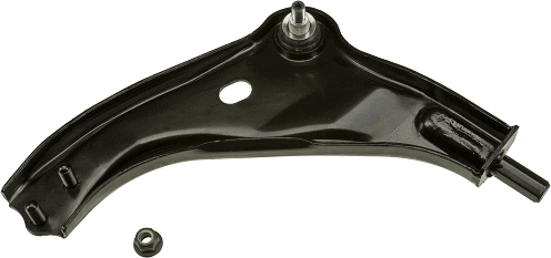 Control/Trailing Arm, wheel suspension (JTC1985)