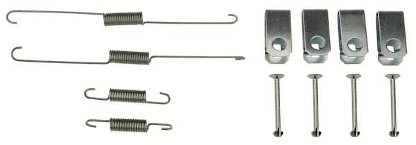 Accessory Kit, brake shoes (SFK432)