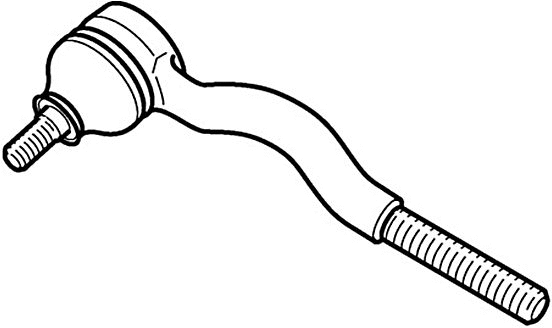 Tie Rod End (JTE122)