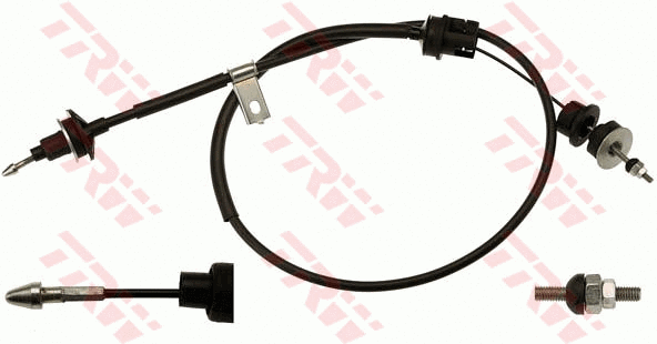 Cable Pull, clutch control (GCC3121)