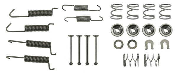 Accessory Kit, brake shoes (SFK277)