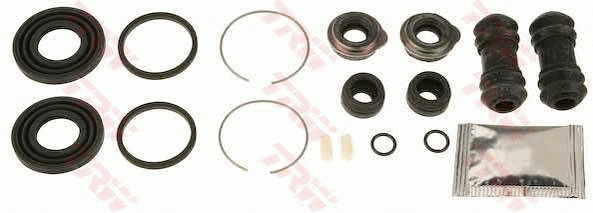 Repair Kit, brake caliper (SP8782)