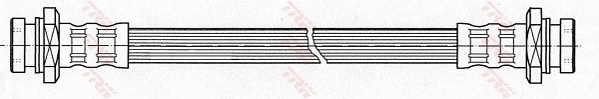 Brake Hose (PHA420)