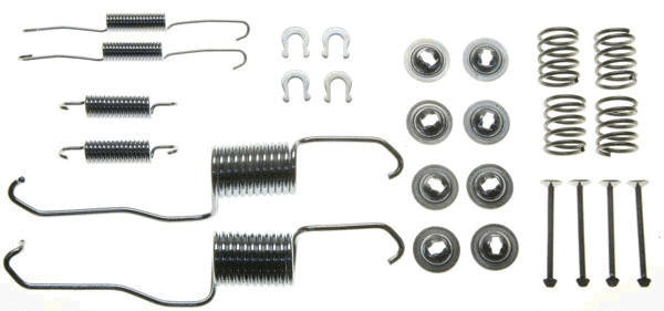 Accessory Kit, brake shoes (SFK413)