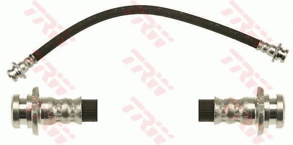 Brake Hose (PHA776)