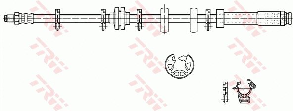 Brake Hose
