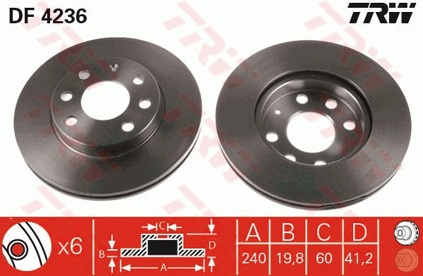 Brake Kit, disc brake