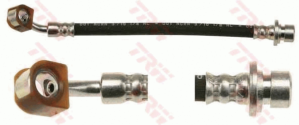 Brake Hose (PHD7077)