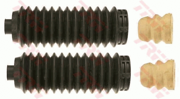 Dust Cover Kit, shock absorber (JSK190)