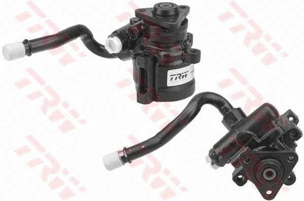 Hydraulic Pump, steering (JPR185)