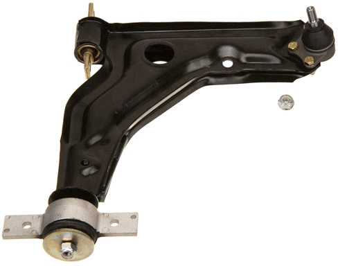 Control/Trailing Arm, wheel suspension (JTC101)