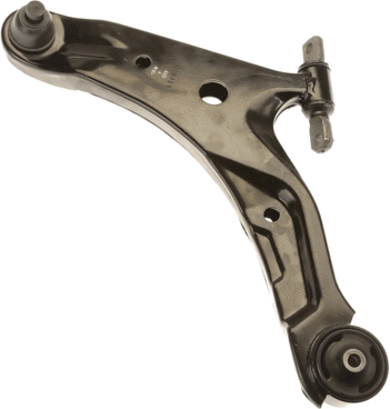 Control/Trailing Arm, wheel suspension (JTC1551)