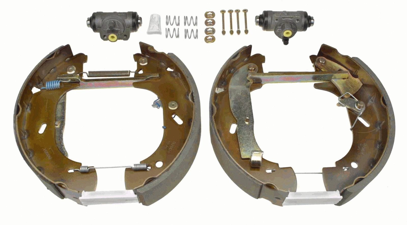 Brake Shoe Set (GSK1667)