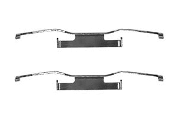 Accessory Kit, disc brake pad (PFK84)