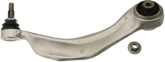 Control/Trailing Arm, wheel suspension (JTC2206)