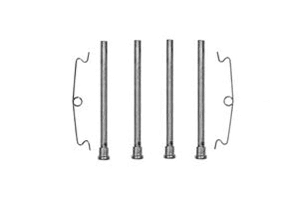 Accessory Kit, disc brake pad (PFK282)
