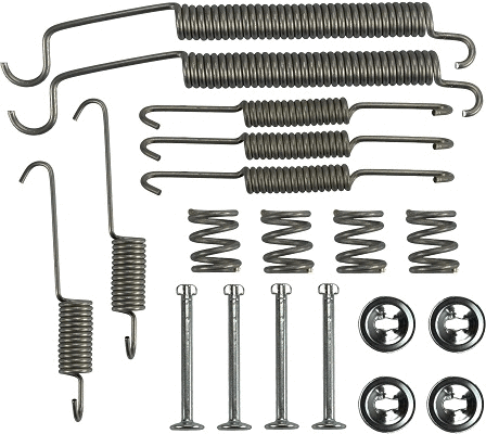 Accessory Kit, brake shoes (SFK361)