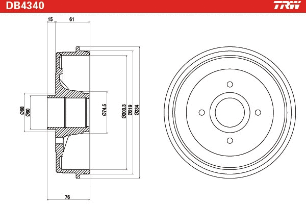 Brake Drum