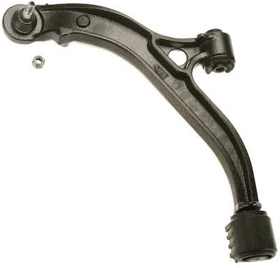 Control/Trailing Arm, wheel suspension (JTC1344)