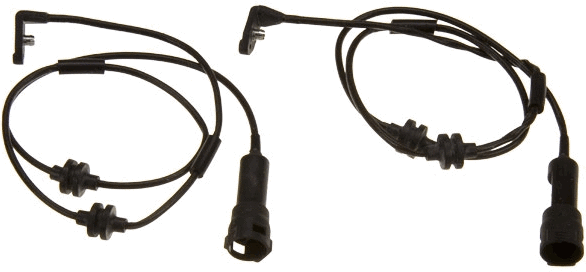 Warning Contact, brake pad wear (GIC134)