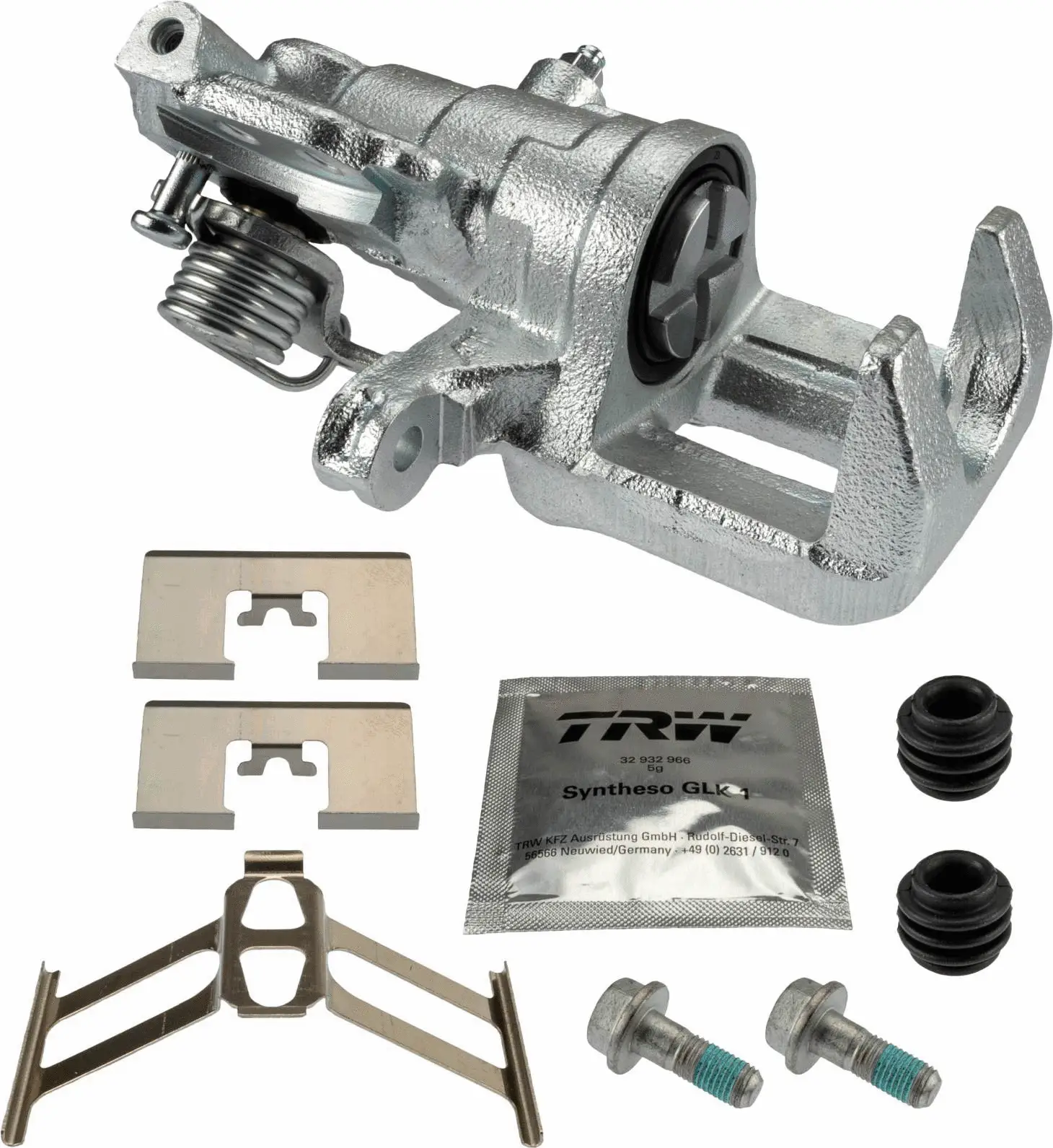 Brake Caliper (BHQ268E)