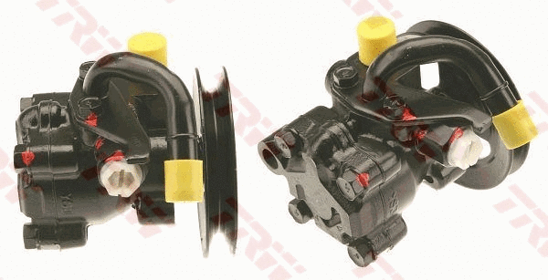 Hydraulic Pump, steering (JPR605)