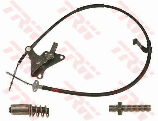 Cable Pull, parking brake (GCH2353)