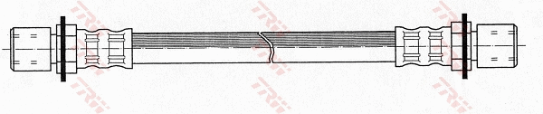 Brake Hose (PHA318)