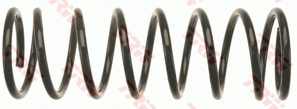 Suspension Spring (JCS1411)