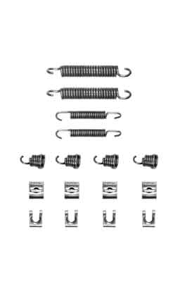 Accessory Kit, brake shoes (SFK41)