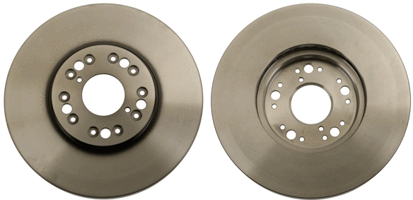 Brake Disc (DF4182S)
