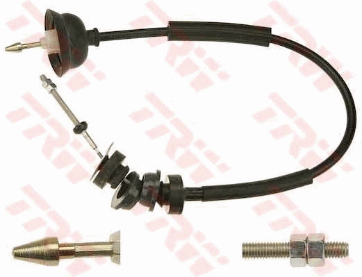 Cable Pull, clutch control (GCC1448)