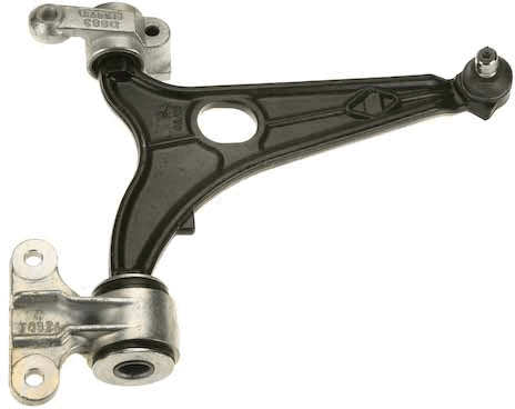 Control/Trailing Arm, wheel suspension (JTC1342)