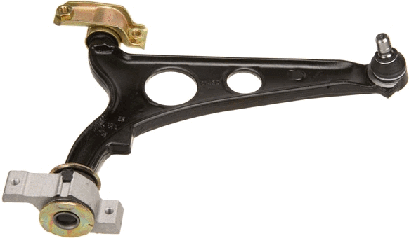 Control/Trailing Arm, wheel suspension (JTC383)
