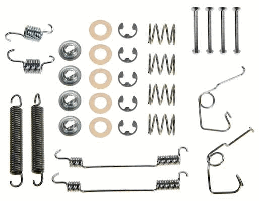 Accessory Kit, brake shoes (SFK210)