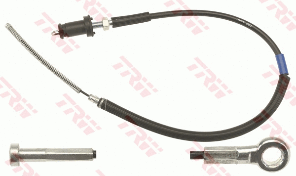 Cable Pull, parking brake (GCH543)