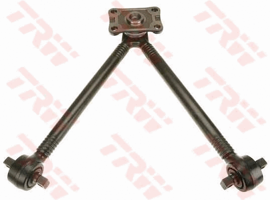 Control/Trailing Arm, wheel suspension (JVL0033)