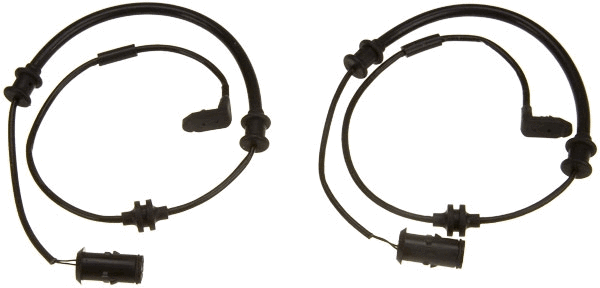 Warning Contact, brake pad wear (GIC160)