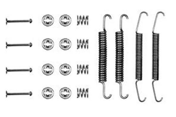 Accessory Kit, brake shoes (SFK39)