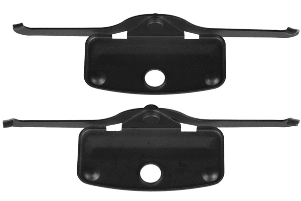 Accessory Kit, disc brake pad (PFK491)