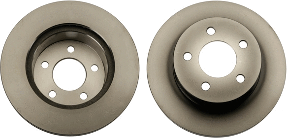 Brake Disc (DF4499)