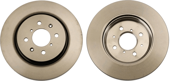Brake Disc (DF6135)