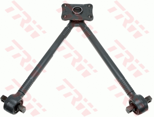 Control/Trailing Arm, wheel suspension (JVL0010)