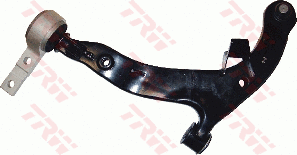 Control/Trailing Arm, wheel suspension (JTC7578)